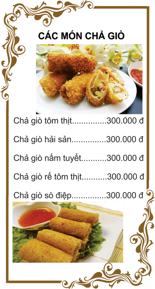 menu-chả-giò