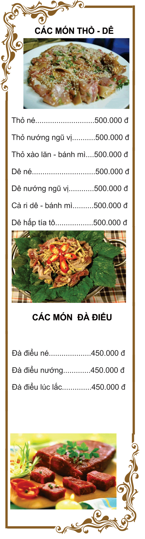 menu-thỏ-dê-đà-điểu